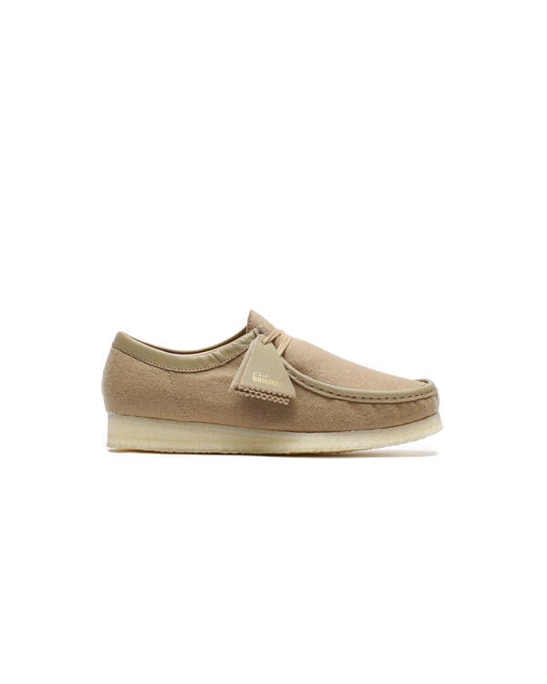 Clarks Wallabee Sneakers AFEW STORE